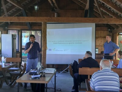 Radionica DANH-a na OPG Stipino u Čemincu
