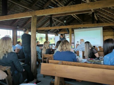 Radionica DANH-a na OPG Stipino u Čemincu