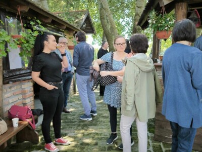 Radionica DANH-a na OPG Stipino u Čemincu