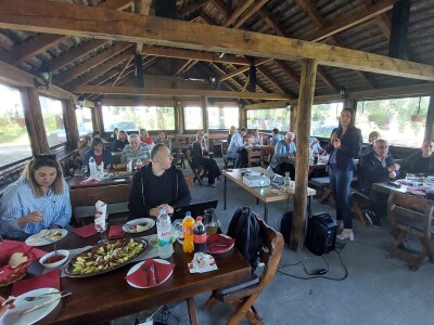 Radionica DANH-a na OPG Stipino u Čemincu