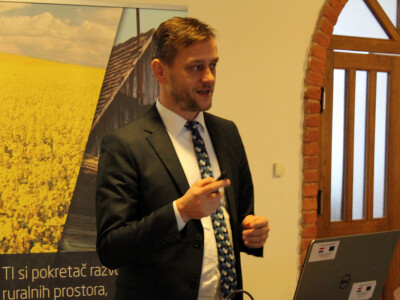 Krešimir Ivančić, pomoćnik ministra poljoprivrede Krešimir Ivančić, pomoćnik ministra poljoprivrede