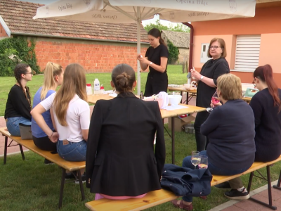 Radionica ljekovitog bilja