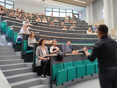 Radionica o poduzetništvu u poljoprivredi