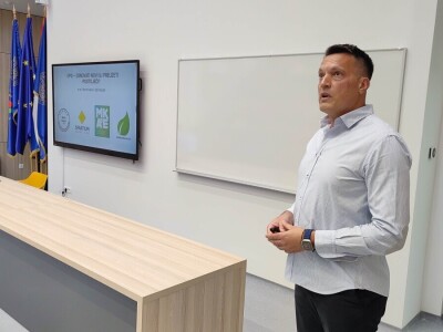 Radionica o poduzetništvu u poljoprivredi