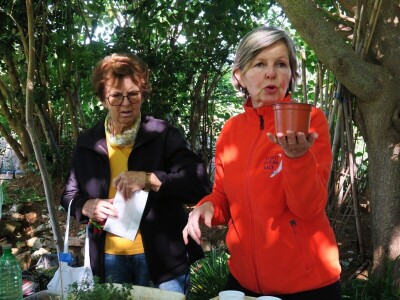 Radionica održivog vrtlarstva - Društveni vrt Gregovica