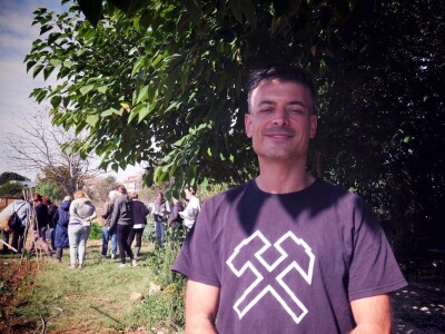 Radionica održivog vrtlarstva - Društveni vrt Gregovica