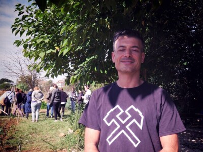 Radionica održivog vrtlarstva - Društveni vrt Gregovica