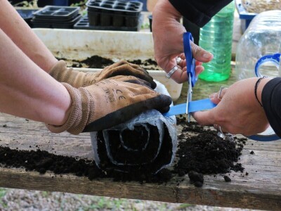 Radionica održivog vrtlarstva - Društveni vrt Gregovica