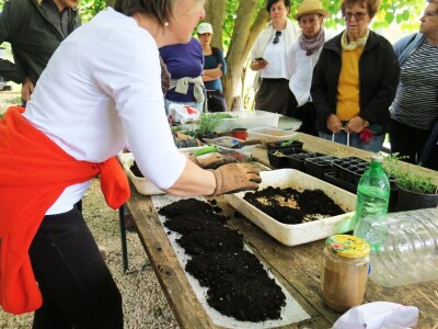 Radionica održivog vrtlarstva - Društveni vrt Gregovica