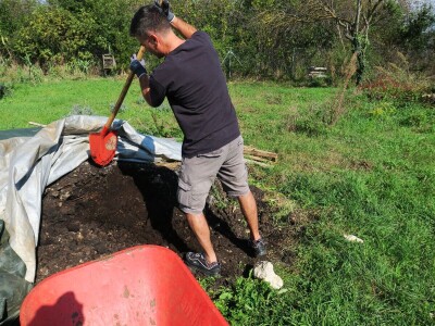 Radionica održivog vrtlarstva - Društveni vrt Gregovica