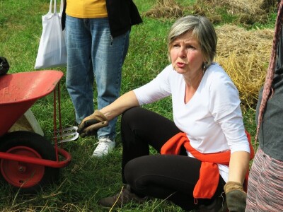 Radionica održivog vrtlarstva - Društveni vrt Gregovica