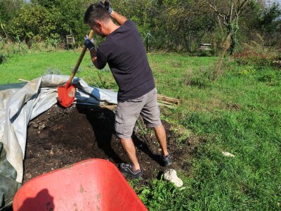 Radionica održivog vrtlarstva - Društveni vrt Gregovica