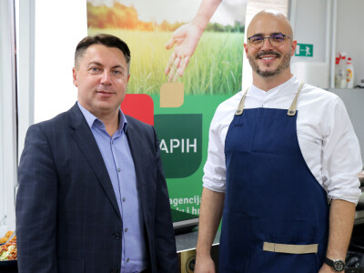 Radionica "Safe2eat" uoči Svjetskog dana hrane