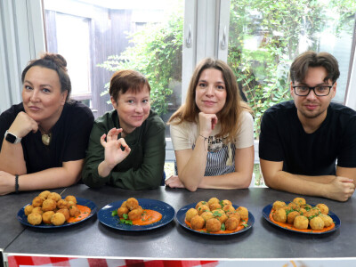 Radionica "Safe2eat" uoči Svjetskog dana hrane