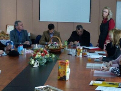 Detalj radionice sinjskog PC Detalj radionice sinjskog PC