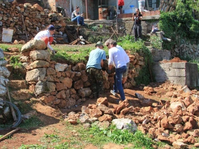 Radionica suhozida