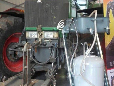 Inter-Agrar servisna radionica na Čeneju!