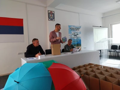 Radionica Udruženja uzgajivača gatačkog govečeta