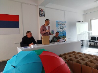 Radionica Udruženja uzgajivača gatačkog govečeta