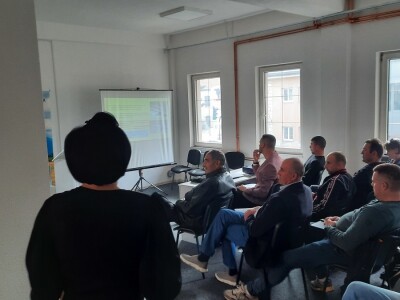 Radionica Udruženja uzgajivača gatačkog govečeta