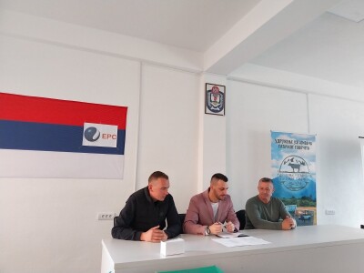 Radionica Udruženja uzgajivača gatačkog govečeta