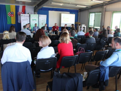 Radionice i okrugli stolovi na sajmu u Gudovcu