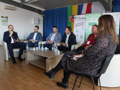 Radionice i okrugli stolovi na sajmu u Gudovcu