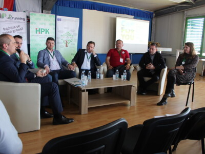 Radionice i okrugli stolovi na sajmu u Gudovcu