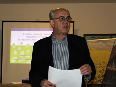 Martin Vuković, predsjednik DANH Martin Vuković, predsjednik DANH