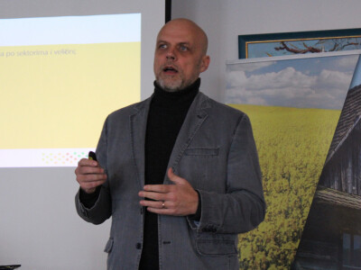 Saša Bukovac, APPRRR Saša Bukovac, APPRRR