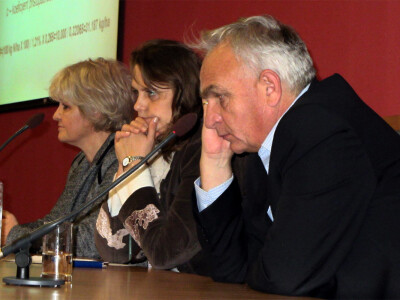 Radno predsedništvo