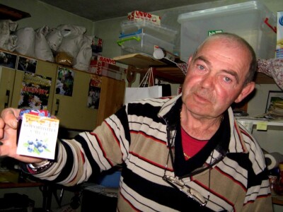 Voće u medu kao nova poslastica