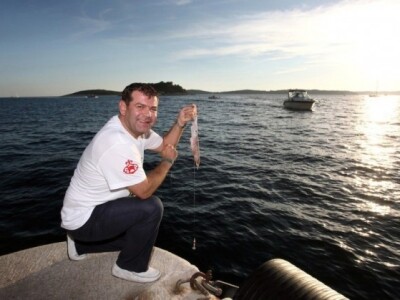 Radost je uloviti lignju za svakog ribara