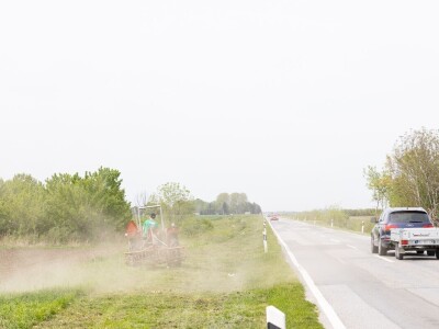 Radovi na Vukovarskom podrucju