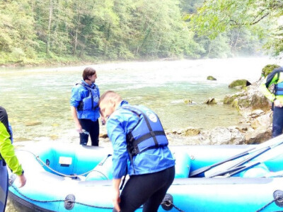 Rafting na Tari, a na Drini ćuprija Rafting na Tari, a na Drini ćuprija