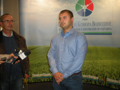 Dragan Rajić, Novi Bečej