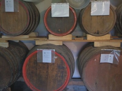 Rakija mora da "odleži"