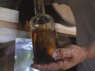 Rakija mora da "odleži"