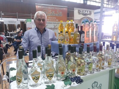 Rakija od bundeve iz Kucure Rakija od bundeve iz Kucure