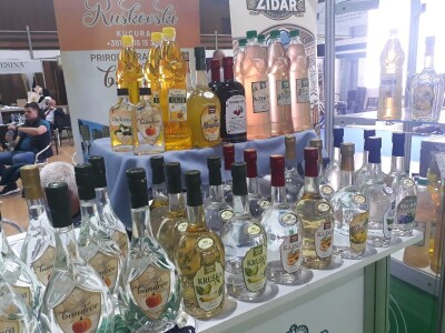 Rakija od bundeve iz Kucure Rakija od bundeve iz Kucure