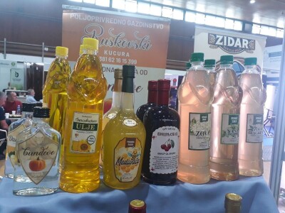 Rakija od bundeve iz Kucure Rakija od bundeve iz Kucure