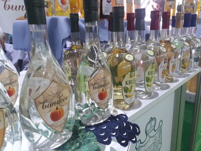 Rakija od bundeve iz Kucure Rakija od bundeve iz Kucure