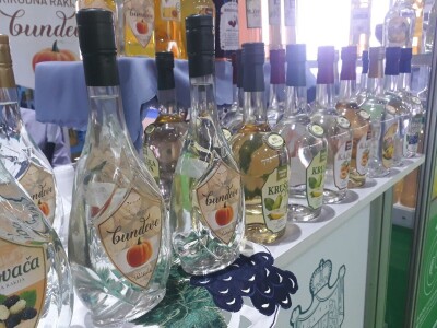 Rakija od bundeve iz Kucure Rakija od bundeve iz Kucure