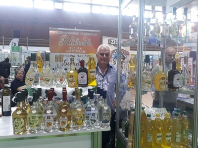 Rakija od bundeve iz Kucure Rakija od bundeve iz Kucure