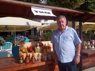 Rakija postaje piće za džet-set Rakija postaje piće za džet-set
