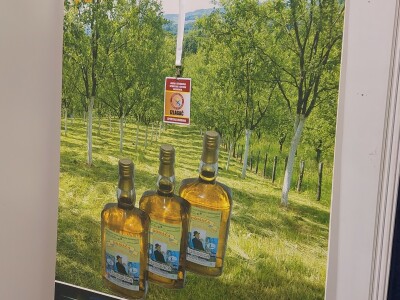 "Rakija sa srijemuž": Svako jutro popiti "za prst", ali poprijeko