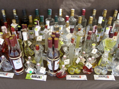 Zeleno i plavo na zadarskoj rivi