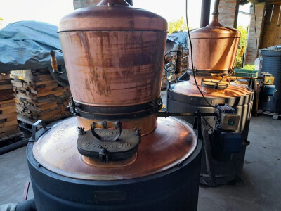 Rakije "Jedna" Dinka Romića