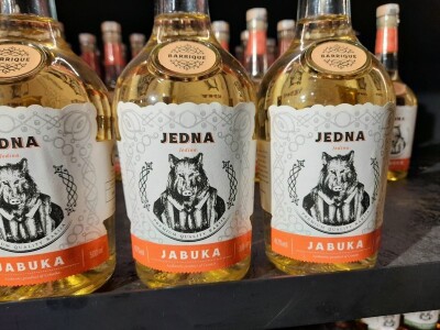 Rakije "Jedna" Dinka Romića