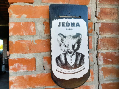 Rakije "Jedna" Dinka Romića